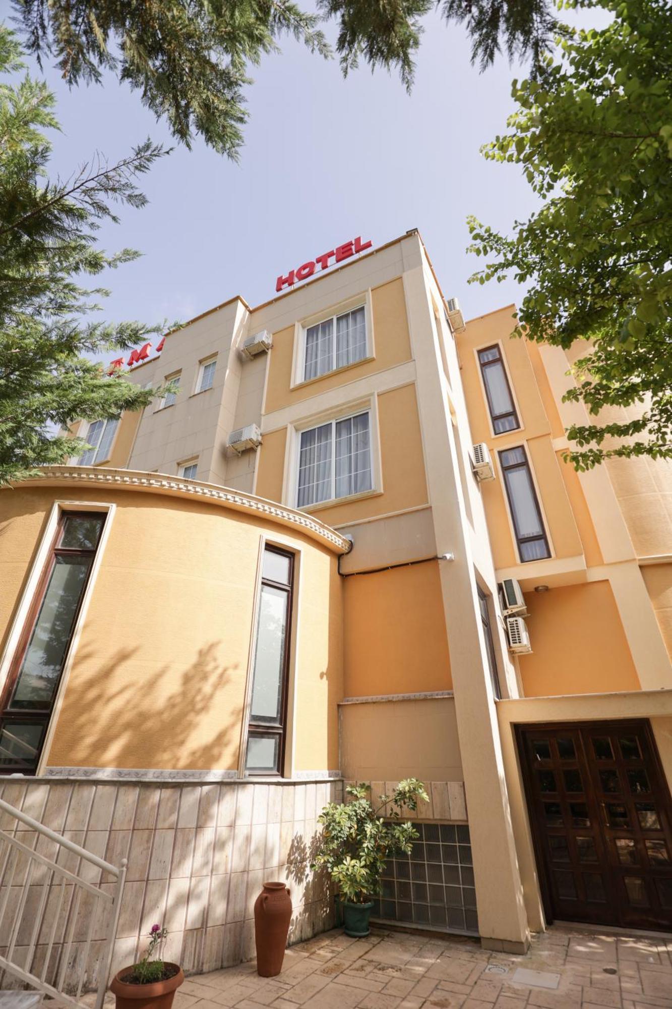 Mema Resort Mirash Exterior foto