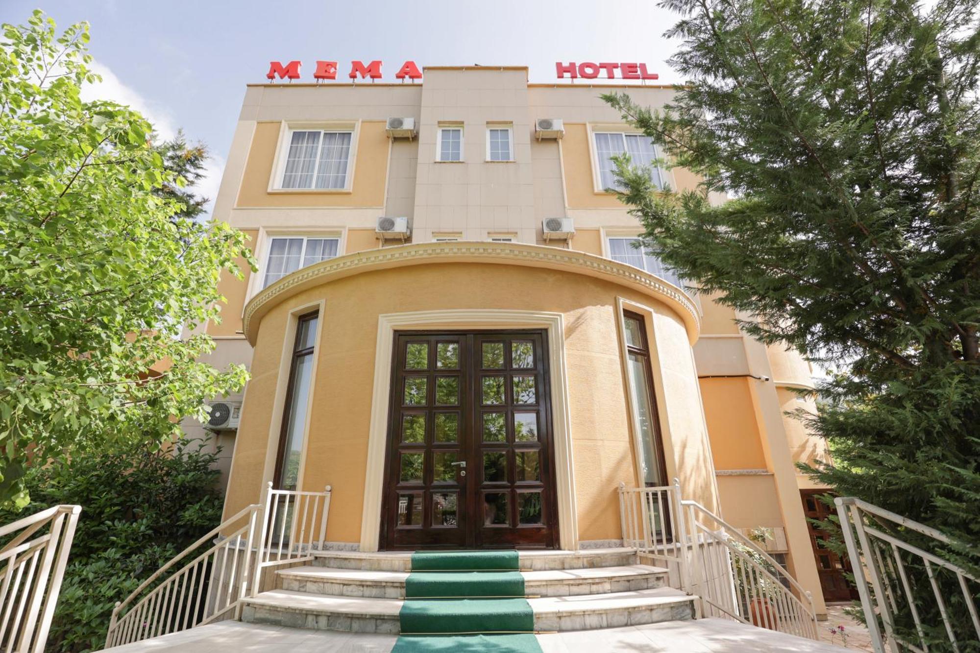 Mema Resort Mirash Exterior foto