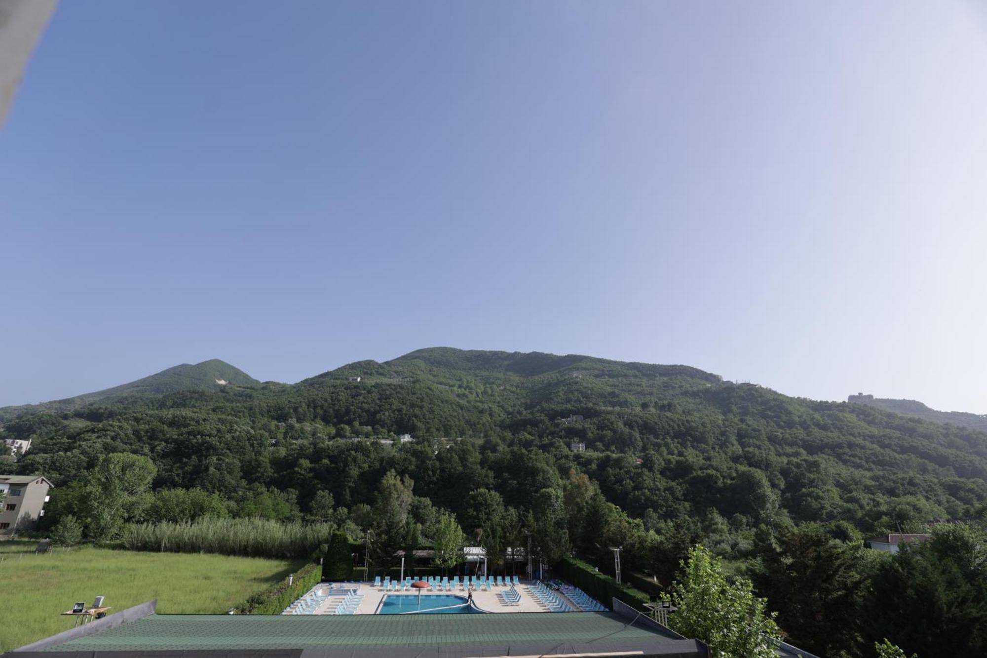 Mema Resort Mirash Exterior foto