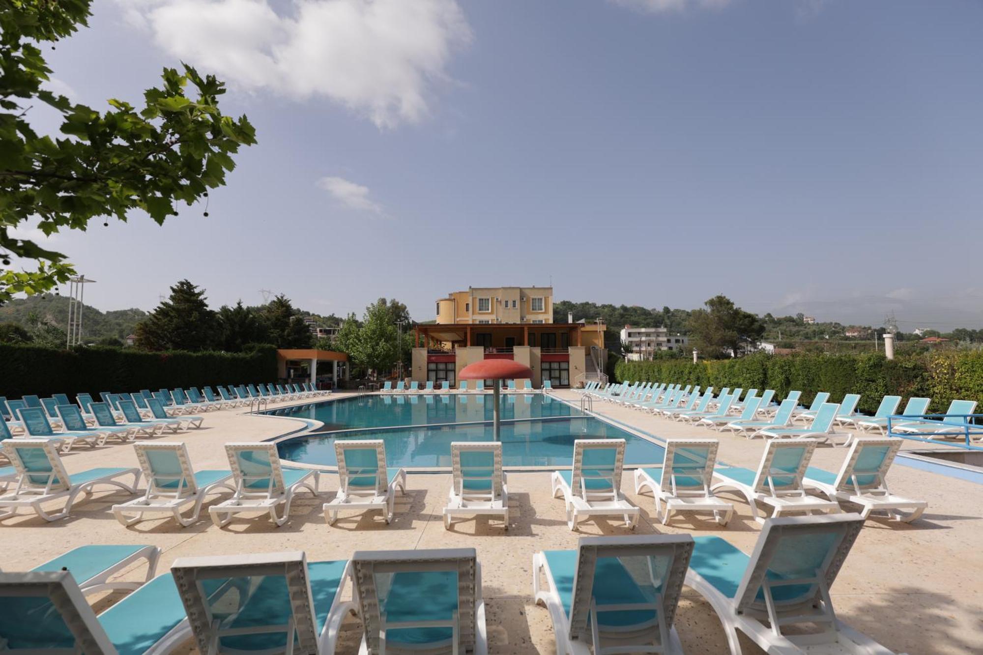 Mema Resort Mirash Exterior foto