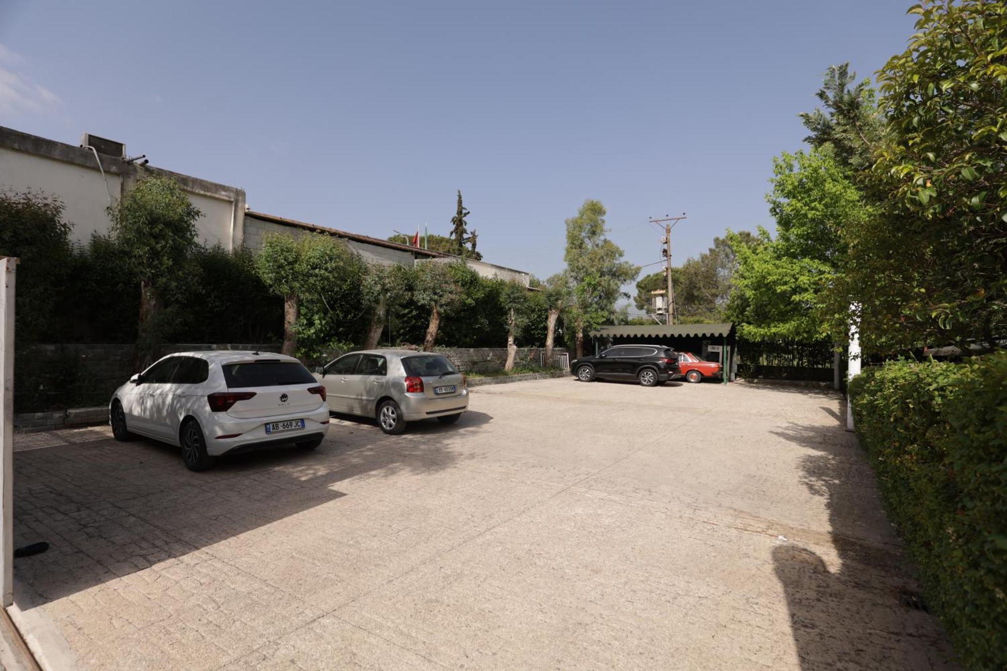 Mema Resort Mirash Exterior foto