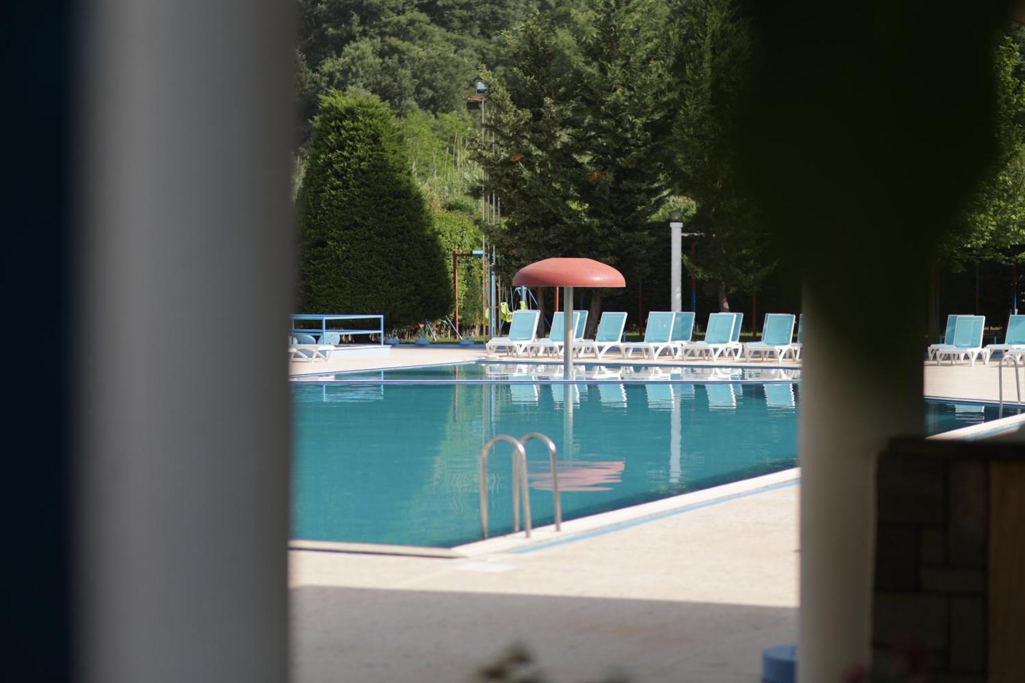 Mema Resort Mirash Exterior foto